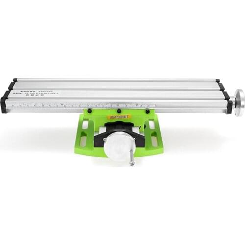 BG6300 Mini Precision Milling Machine Worktable Multifunction Drill Vise Fixture Working Table