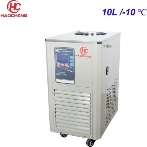 10L -10 Degree Low Temperture Liquid Recirculating Chiller for Rotary Evaporator