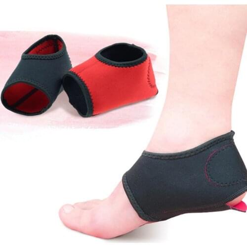 1Pair Unisex Nylon Heel Socks Plantar Fasciitis Heel Spurs Pain Sport Sock Relieve Achilles Tendonitis Foot Care Insoles