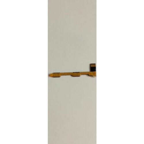 New High Quality HOMTOM HT37 PRO Power On Off Button+Volume Key Flex Cable FPC For HOMTOM HT37 MTK6580 5.0 Inch 1280x720