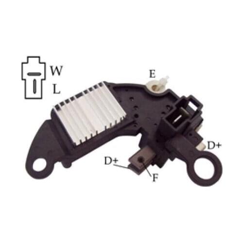 NEW HNROCK REGULATOR 13020100 00-005 26021325