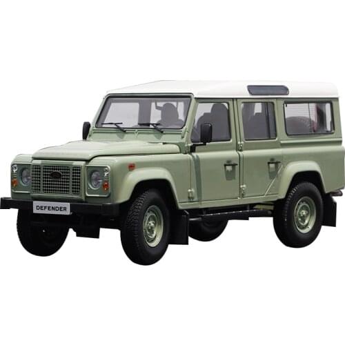 Original Century Dragon 1:18 Land Rove r Defender 110 diecast collectible alloy toy car model for gift