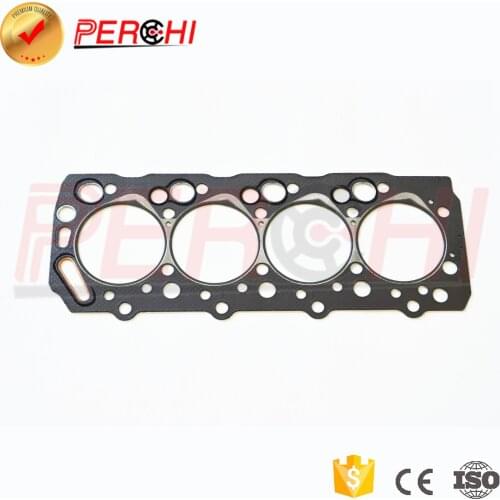 Cylinder head gasket for Mazada Diesel car R2/RF/B2200 B Series Pickup Truck (UF) 1985/01-1 OEM T:R2B6-10-271 C:R201-10-271