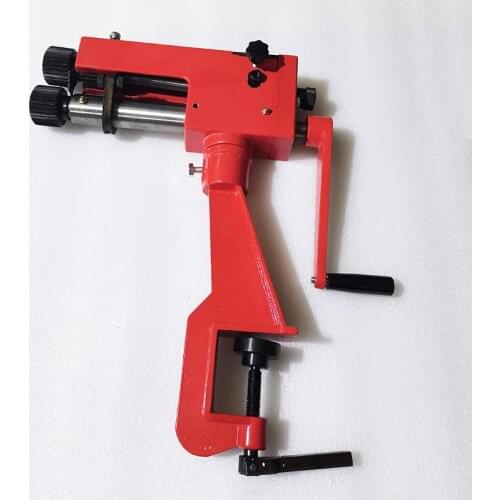 Rotary Machine Rotary Tool Bead Roller Sheet Metal Forming & Steel Bender