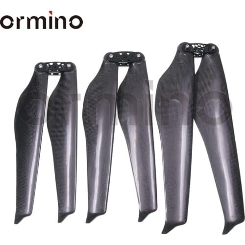 ORC 30 Inch Folding Propeller T Style Carbon Fiber 26 28 Agriculture Drone Motor Propeller UAV CW/CCW RC Multicopter Folded kit