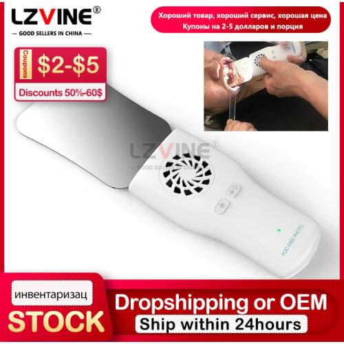 Dental Orthodontic Imaging LED Fog Free Photo Mirror High Hardness Stainless Steel Cavity Obervation Reflector Oral Instruments