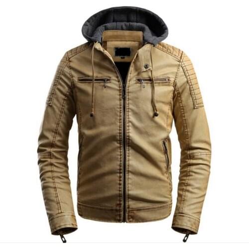 Мужские куртки с капюшоном VXO China At AliExpress