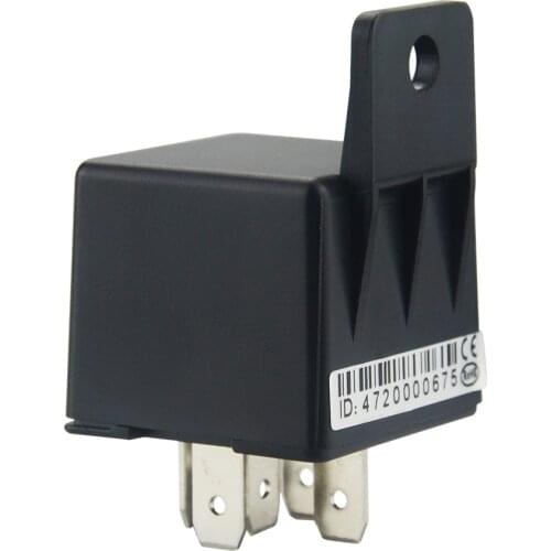 High Accuracy Smart Released Relay GPS Tracker LK720 Easy to Hidden for All Kinds of Vehicle/Truck Cut and resume oil remotely