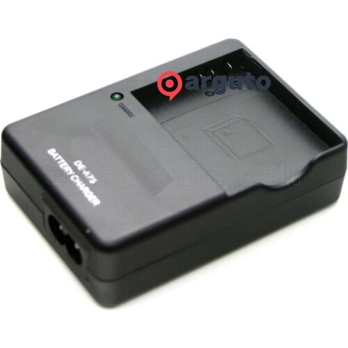Battery Charger For Panasonic Lumix DE-A75 DE-A75B DE-A76 DE-A76A dea76 dea75 de a76 a75 DMW-BCH7