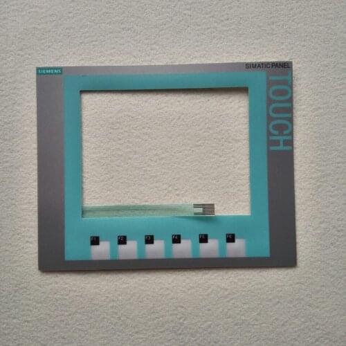 For Siemens KTP600 6AV6647-0AD11-3AX0 The keyboard Protective film