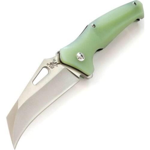 ZFOVER Chasing Warriors Fipper Knife Olecranon Blade Camping Survival Folding Gift Knife Outdoor Tools Xmas Gift Knife for Man