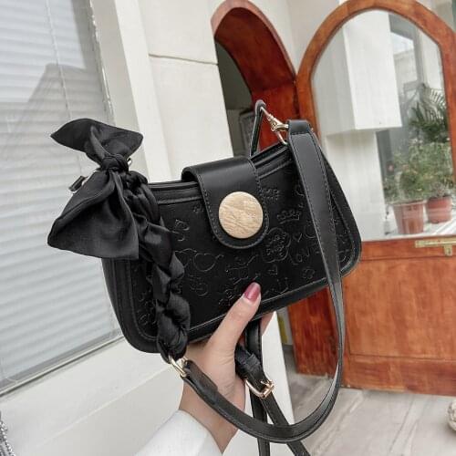 Women Handbag Luxury Shoulder Bag Soft Pu Leather Crossbody Bag Fashion Ladies Classic Bags Female Bolsas