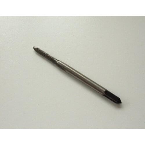 1pc Metric Right Hand Tap M1.4 X 0.3mm Taps Threading Tools 1.4mm X 0.3mm pitch