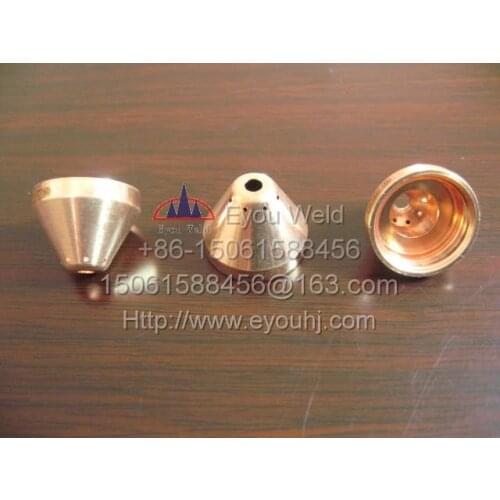 10 pcs 220673 ( 45A shield ), Replace Parts for Plasma Cutting Machine, T45v/T45m Torch [PMX45]