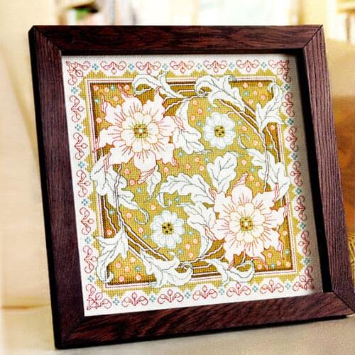 198-9 embroidery fabric Cross stitch kit for needlework and handicrafts Needlework Cross-stitch embroidery set Cross stitch kits