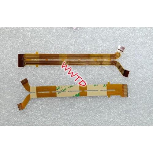 2PCS/ New Lens Anti-Shake Flex Cable For Nikon 18-200 mm 18-200MM Repair Part
