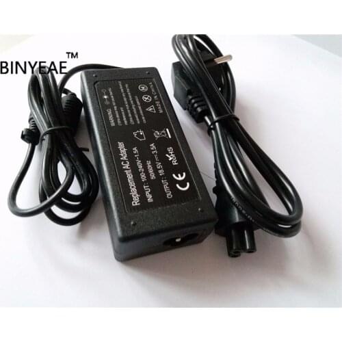 18.5v 3.5a AC Power Supply Adapter Battery Charger for HP Pavilion dv1000 dv5000 tx1000 tx2000 tx2500 tx2 ze2000