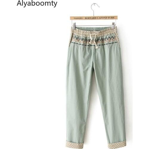 Женские брюки капри Alyaboomty China At AliExpress