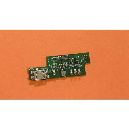 Used Original USB Plug Charge Board For DOOGEE N20 MT6763 Octa Core free shipping