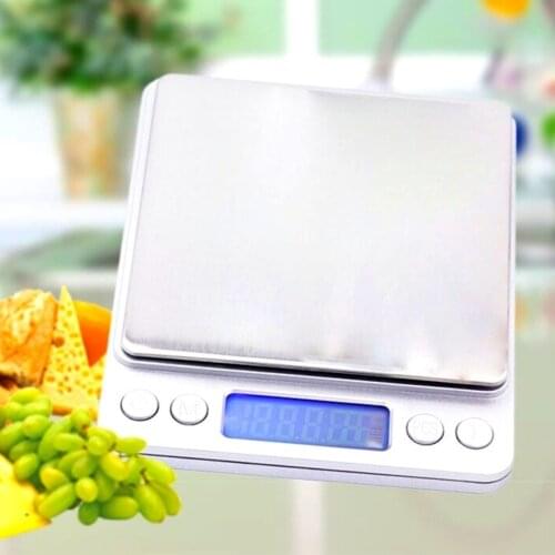 Buffer Kitchen Scales