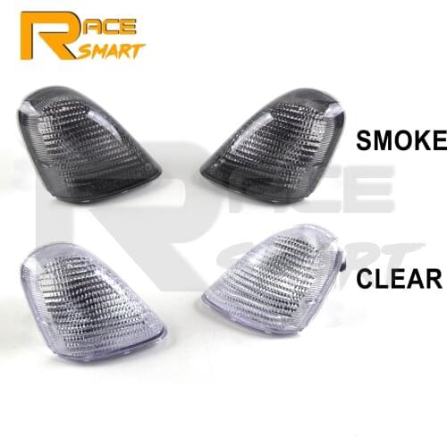 CBR600 CBR1000 F2 F3 1991-1994 Motorcycle Front Turn Signal Light Lens Cover Case For HONDA CBR 600 1000 1992 1993 1994 CBR-600