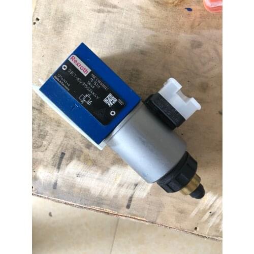 Rexroth Solenoid valve MNR：R901000847 DBET-62/315G24K4V R901000845 DBET-6X/100G24K4V DBET-62/100G24K4V Hydraulic valve