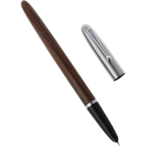 Jinhao Jinhao 51 Luxury Men Fountain Pen 0.38mm Extremely Fine Nib Calligraphy Business Student Stationery School Office Writing