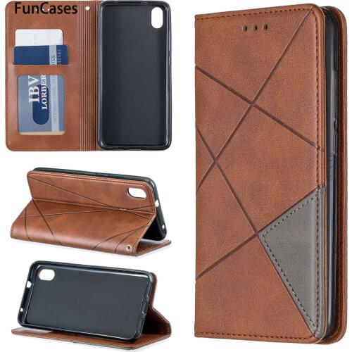 K20 Simple PU Leather Book Case For Xiaomi ajax Redmi 7 Matte Capa Luxury Cases sFor Case Xiaomi Redmi funda Y3 A K20 Note