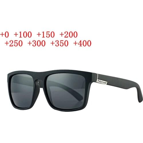 Fashion Bifocal Gray Reading Glasses Multi-focus Reading Sun Glasses Men Prescription sunGlasses Women NX