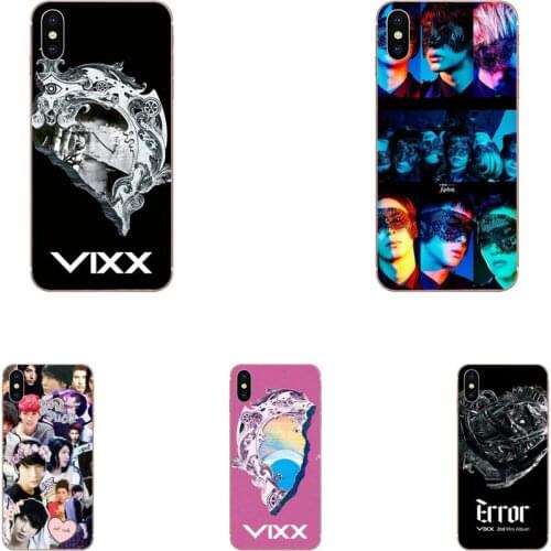 Soft Protective Skin For Huawei Honor Mate 20 p40 lite pro 10i 20i 8S lite Y9 Y7 Y5 Prime 2019 2018 Vixx Lr Kpop St Rlight