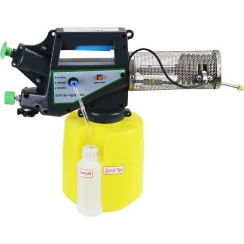 Small And Convenient Fog Machine Household Mist Thermal Spray Machine Agricultural Sprayer Machine Insecticidal Disinfection