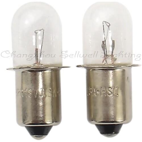 2020 Real Time-limited Commercial Ccc Ce Lamp Edison New!miniature Bulbs Lamps 18v 0.6a P13.5s T10x29