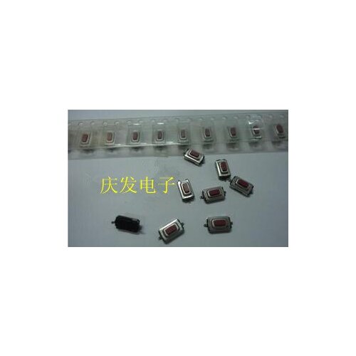 3*6*2.5MM Tact Switch Patch 2 Feet Jog/Key Switch 2 Feet Liquid Crystal 3x6x2.5 Mount