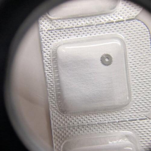 The watch parts were originally loaded into the ETA7750 movement parts 7750 needle wheel single price