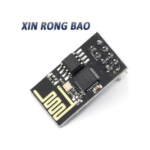 ESP01 Programmer Adapter UART GPIO0 ESP-01 Adaptaterr ESP8266 Serial Wireless Wifi Developent Board Module
