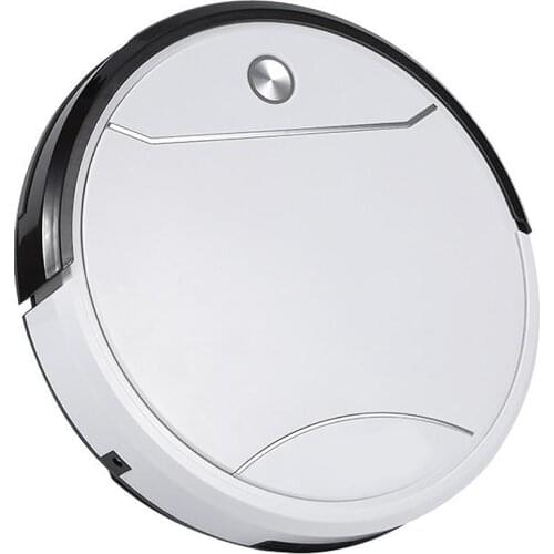 Robotics Robot Vacuum Cleaner- High Suction, Auto Self-Charging, Drop Sensor, Remote Control, works on Hard Floor & Carpet