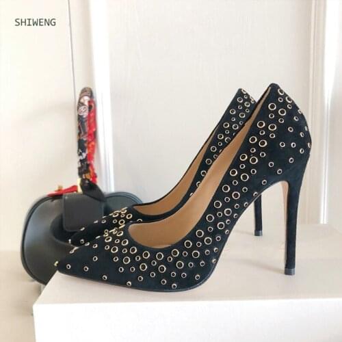 2021 New Autumn Snakeskin Pumps Lady Sexy 10cm Heel Office Shoes Women Pointed toe Wedding/Dress High Heels