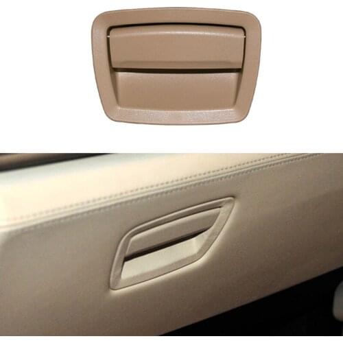 1PCS ABS Car Interior Glove Box Handle Switch for BMW 5 Series F10 F11 F18 7 Series F01 F02 2009-2015 Auto Styling Accessories