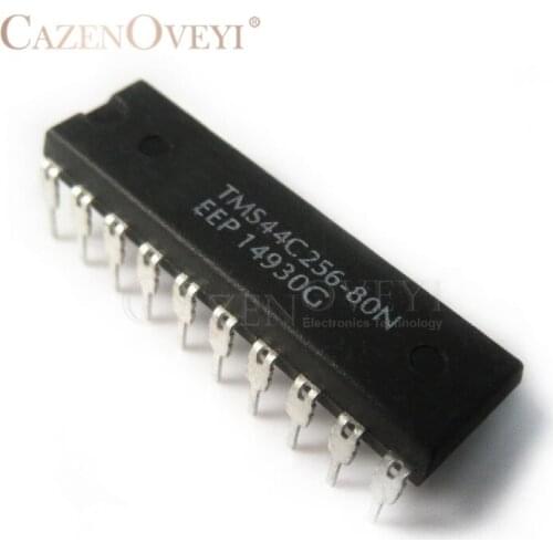 1pcs/lot TMS44C256-80N TMS44C256 DIP-20 In Stock