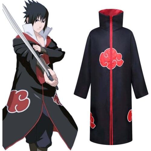 Halloween 3 PICS/Lots Cosplay Ninja Cloak Embroidery Costume Adult Children Party Headband Accessories 135-XXL