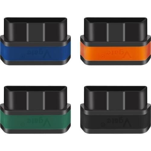 Vgate iCar2 ELM327 V2.1 OBD2 Bluetooth Adapter OBD2 Scanner Car Code Reader Diagnostic Scanner Tool Universal ODB2 Elm 327