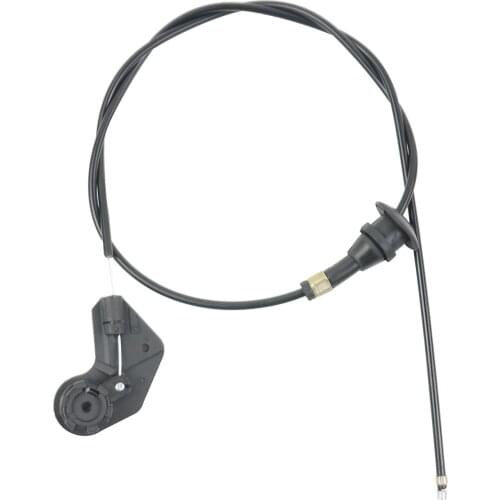 AP03 51238176595 Brand New Engine Bowden Cable / Hood Release Wire For BMW 5 series E39 525i 528i 530i 540i M5