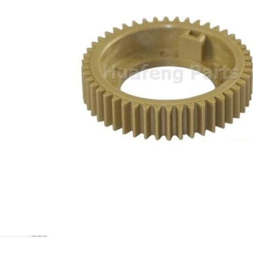 Free shipping 4 pcs compatible new upper fuser roller gear for Kyocera FS3900 4000DN 2020 3920 4020 heating roller gear