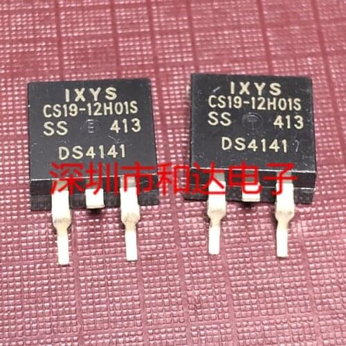 CS19-12H01S TO-263 1200V 19A
