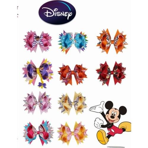 Disney Kids Hair Clips