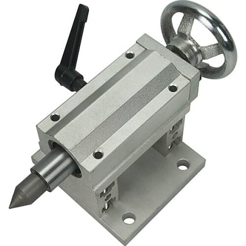 CNC Tailstock for Rotary Axis CNC Router Engraver Milling Machine cnc rotary axis tailstock activity tailstock tailstock 4 Axis