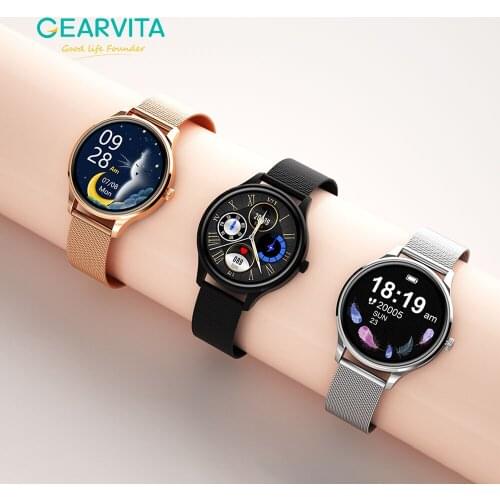 Gearvita Women's Smart Watch