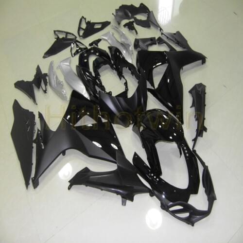 GSXR600 motorcycle body kit for K11 GSXR750 2011 2012 2013 2014 2015 motor Fairing GSXR600/750 Screws Injection mold black