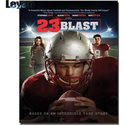 Movie Posters 23 Blast Diy Diamond Embroidery Rhinestone Diamond Painting Cross Stitch Full Square Drill Home Decor Needlework