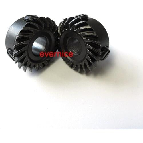 Hook Drive Shaft Bevel Gear Set 541685+541689 For Singer 20U23/33/43/53/63
